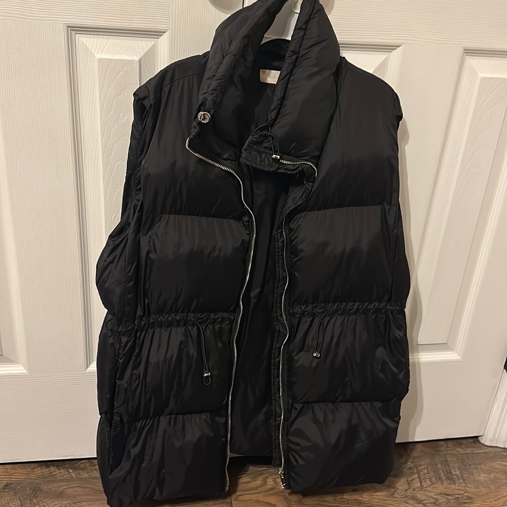 Altard state puffy vest